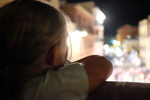 duelo en la infanica