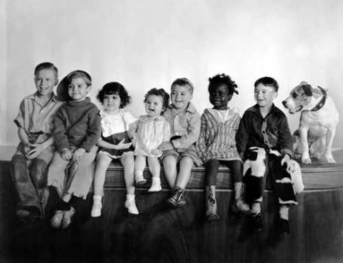 20 noviembre: Día universal de los derechos de los niños.